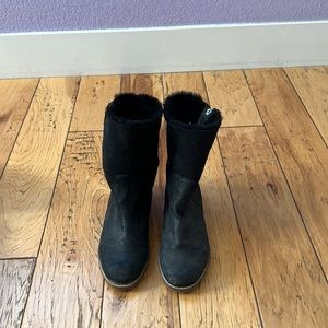 Matt Bernson short boots